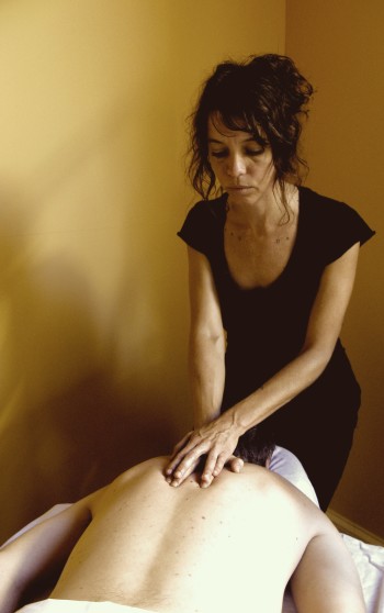 massage theraphy